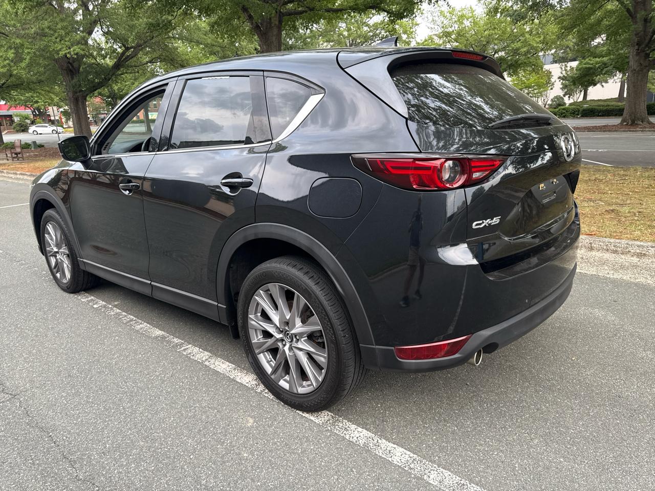 Mazda CX-5 Grand Touring 2019