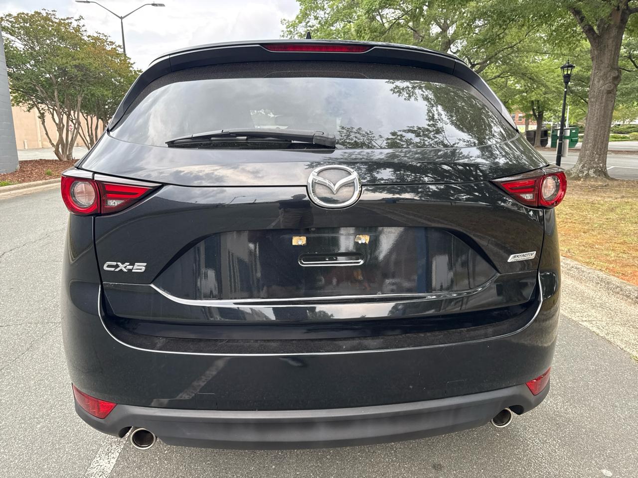 Mazda CX-5 Grand Touring 2019