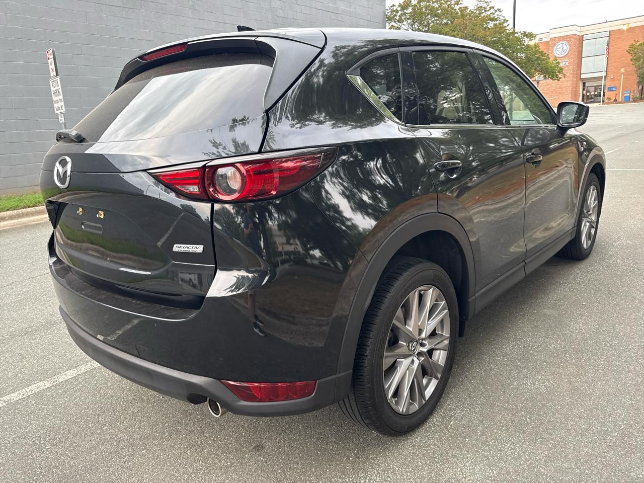 Mazda CX-5 Grand Touring 2019