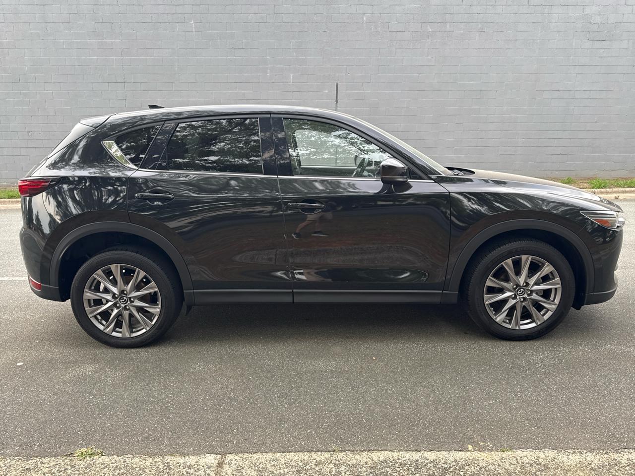 Mazda CX-5 Grand Touring 2019