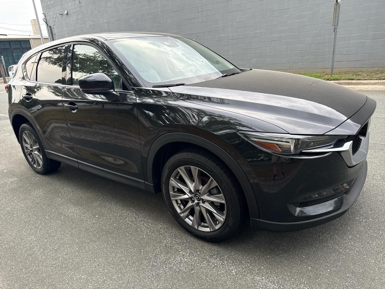 Mazda CX-5 Grand Touring 2019