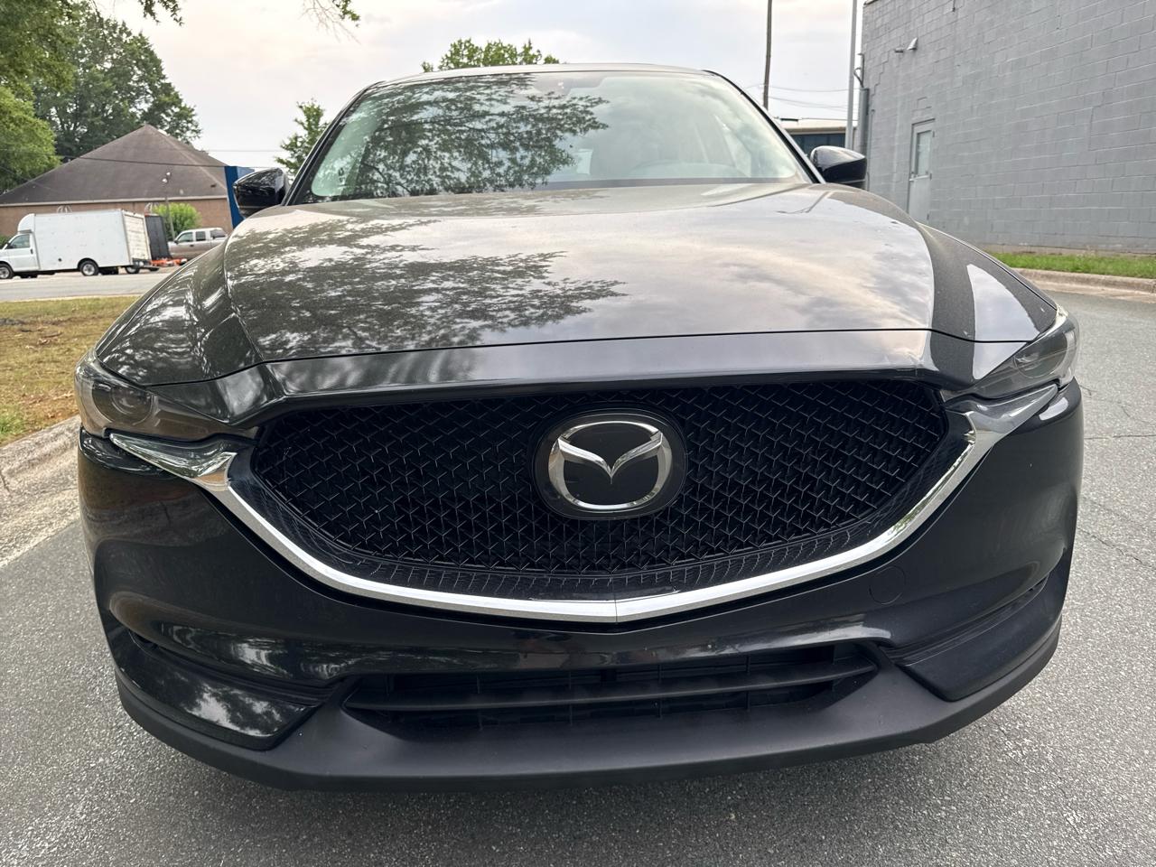 Mazda CX-5 Grand Touring 2019