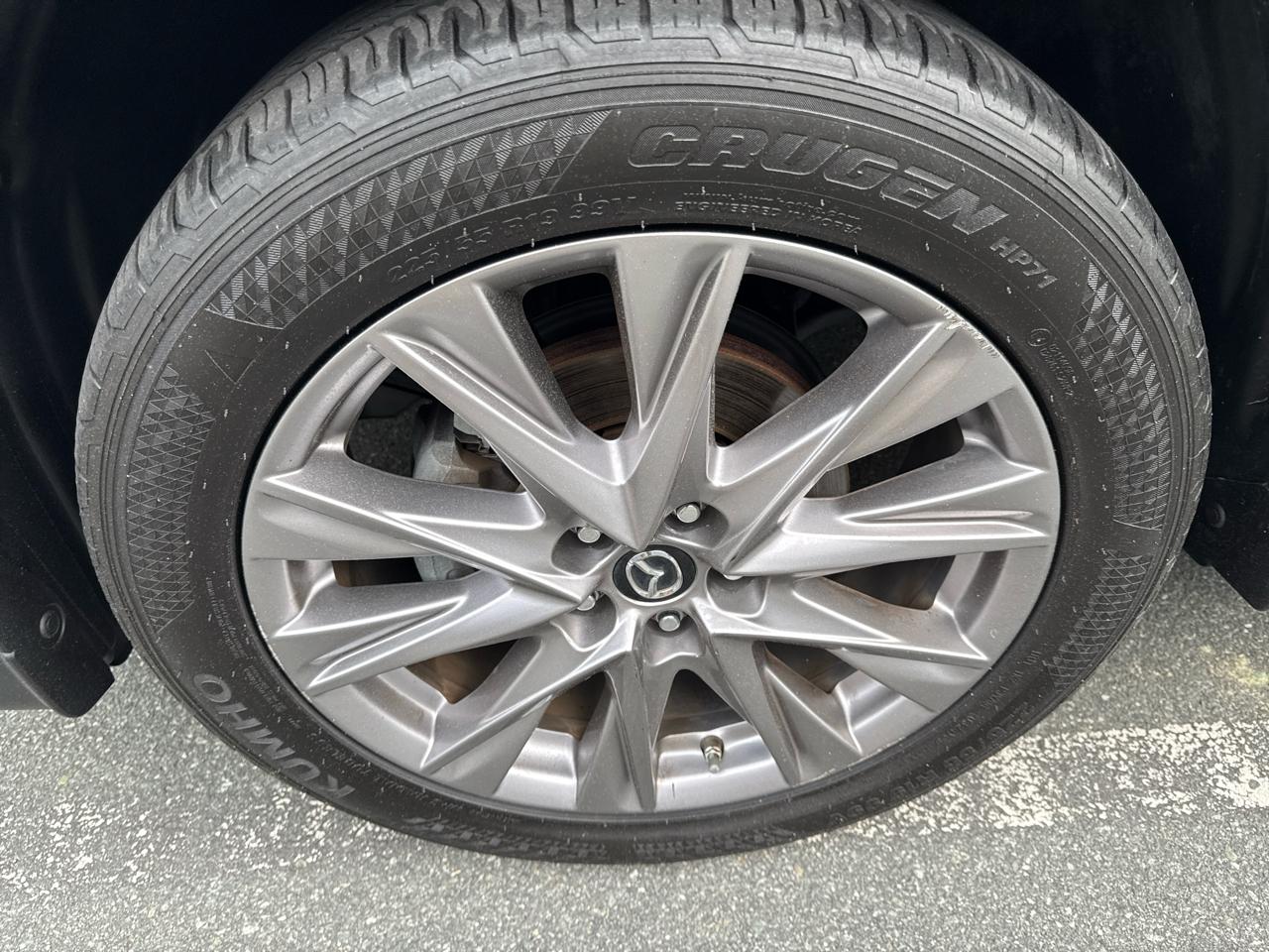 Mazda CX-5 Grand Touring 2019