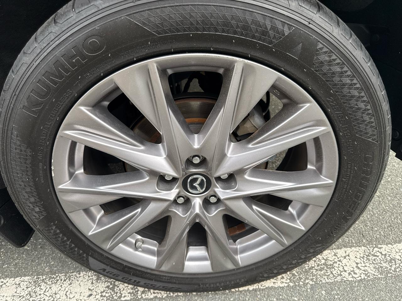 Mazda CX-5 Grand Touring 2019