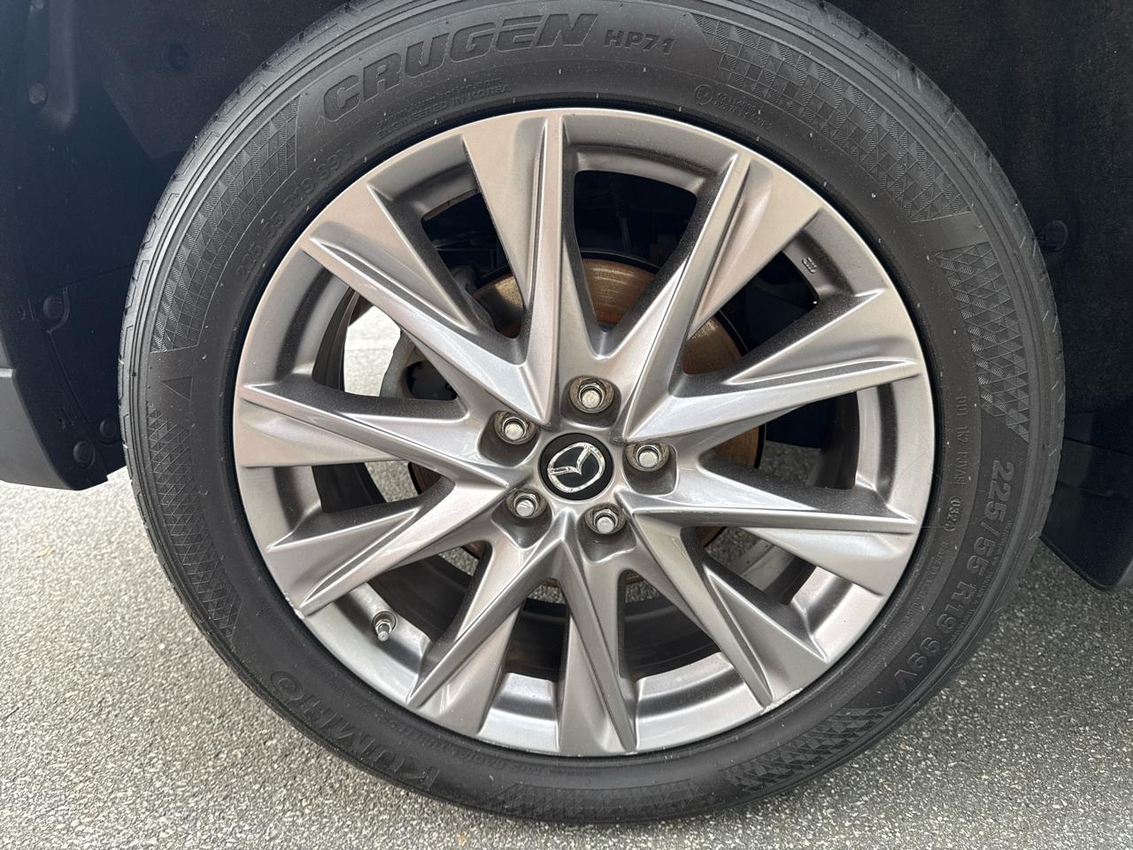 Mazda CX-5 Grand Touring 2019