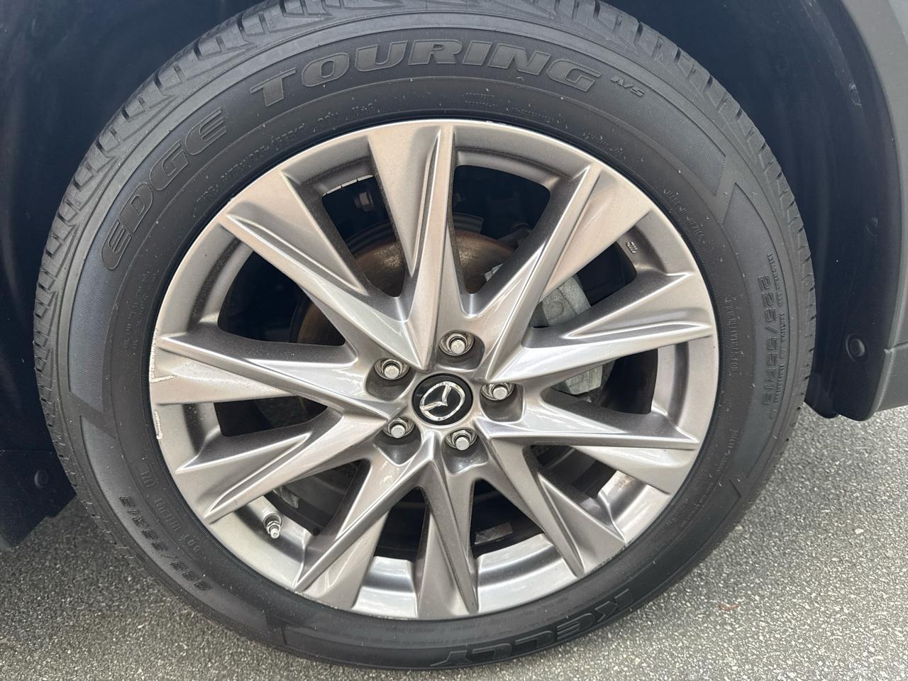 Mazda CX-5 Grand Touring 2019