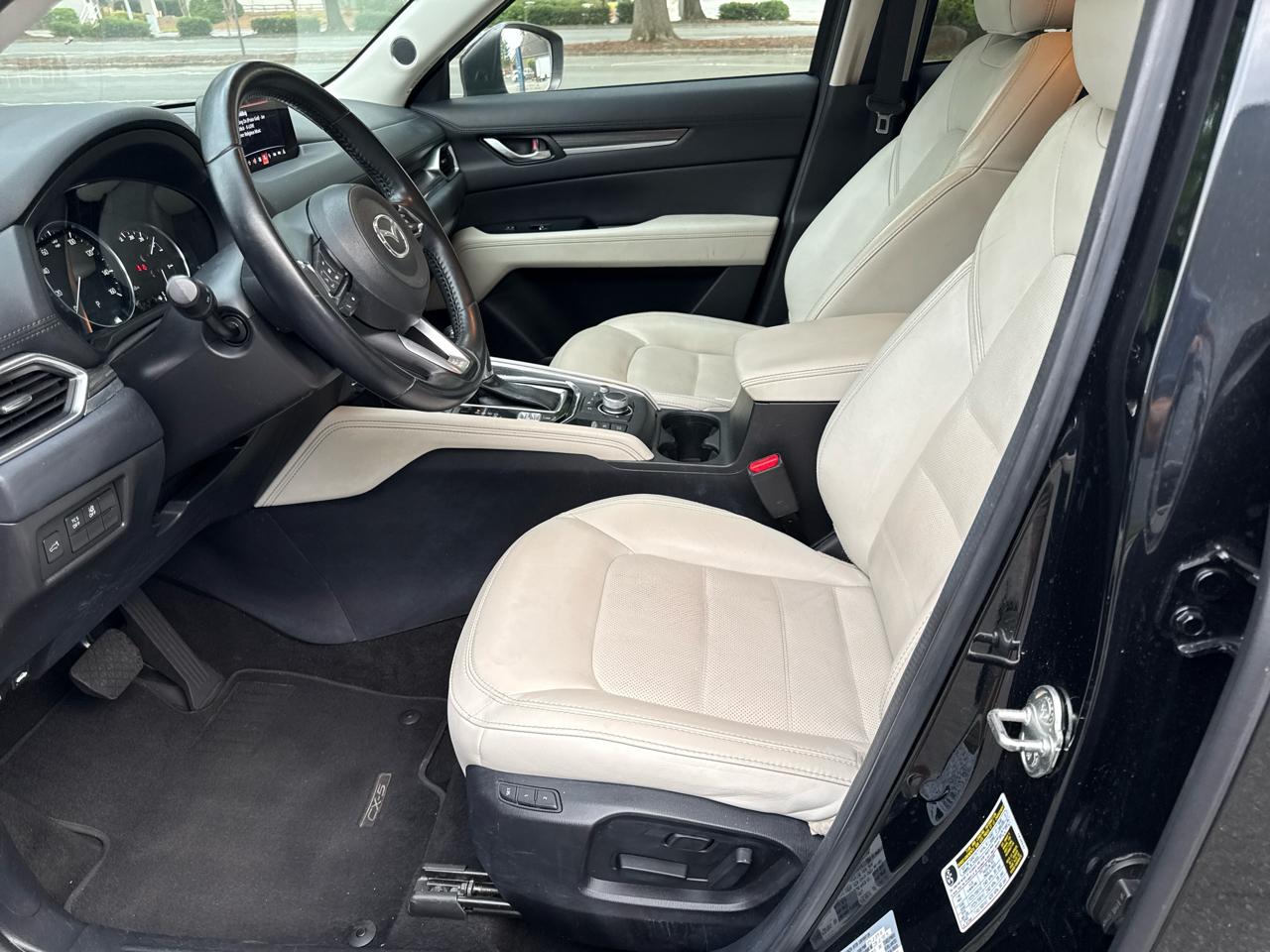 Mazda CX-5 Grand Touring 2019