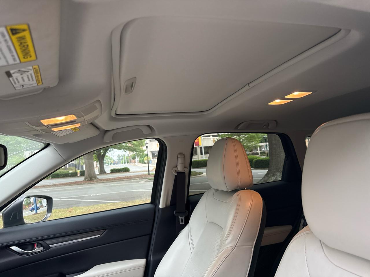 Mazda CX-5 Grand Touring 2019