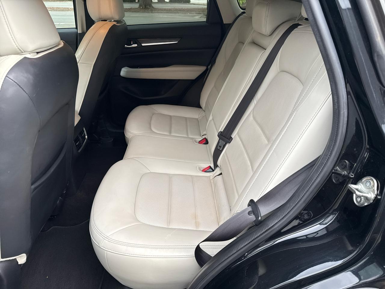 Mazda CX-5 Grand Touring 2019