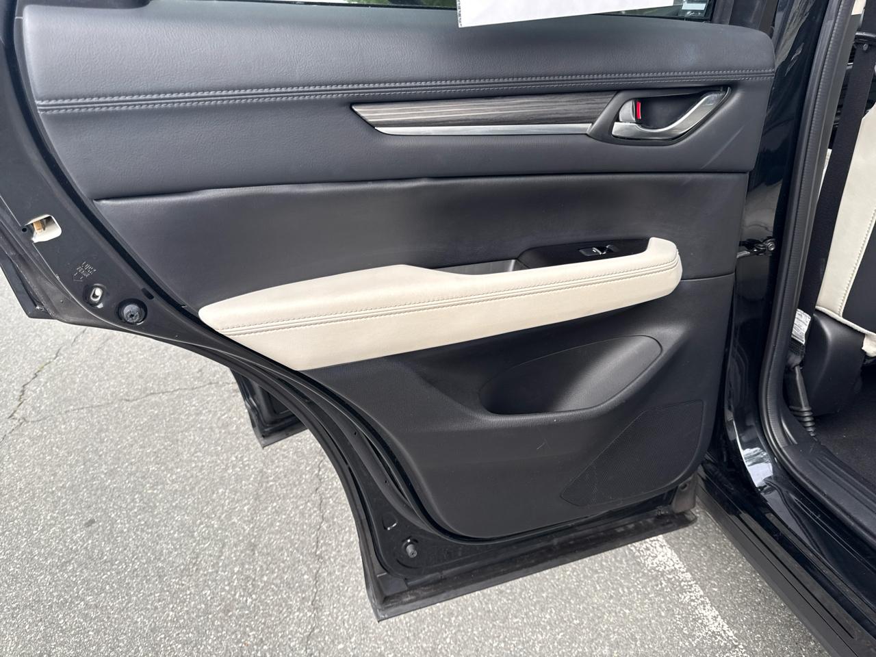 Mazda CX-5 Grand Touring 2019