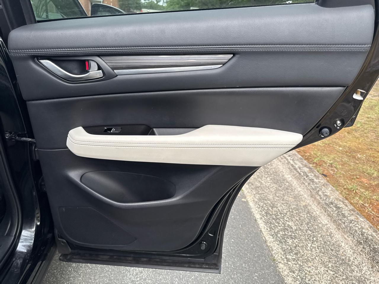 Mazda CX-5 Grand Touring 2019