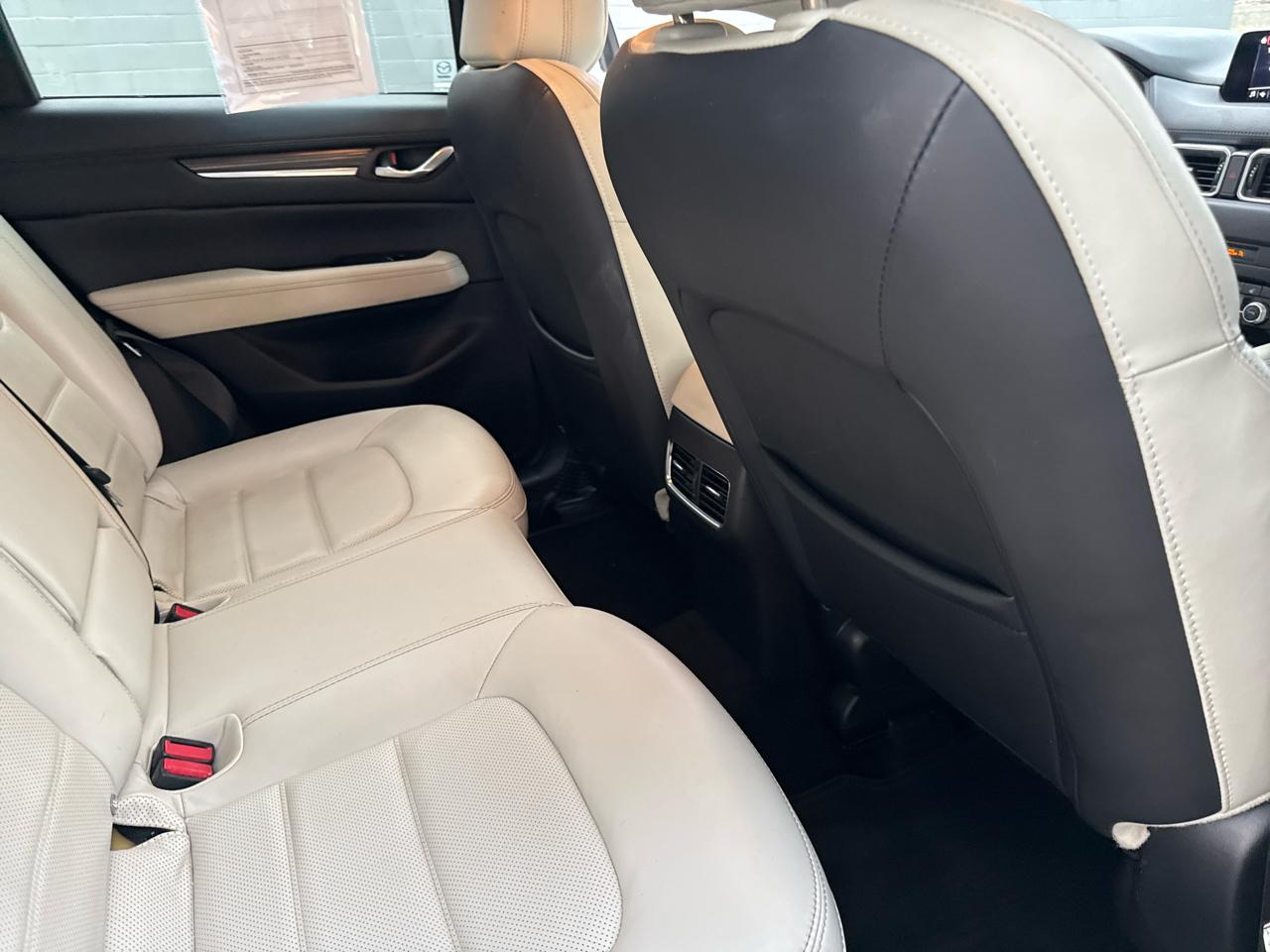 Mazda CX-5 Grand Touring 2019