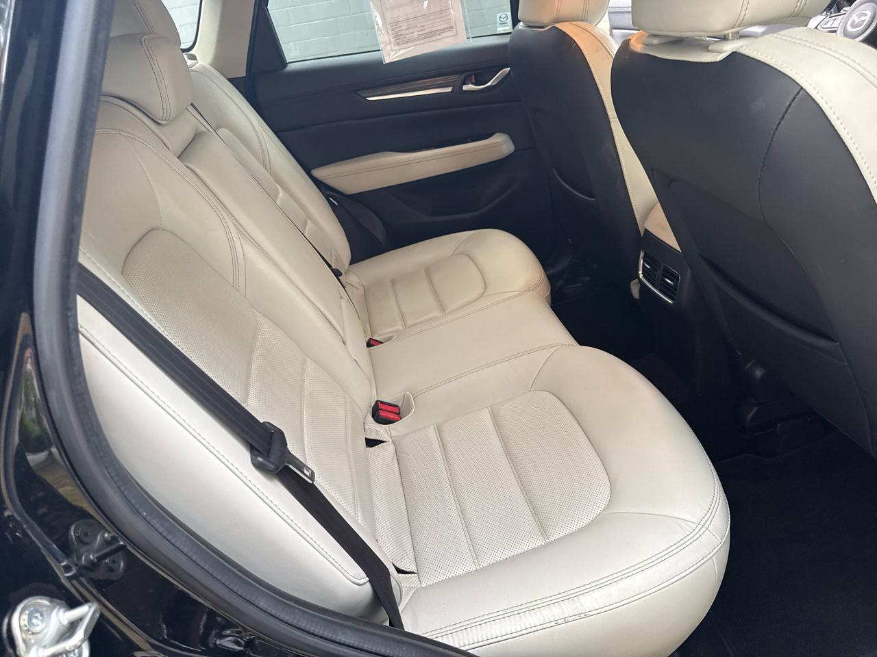 Mazda CX-5 Grand Touring 2019