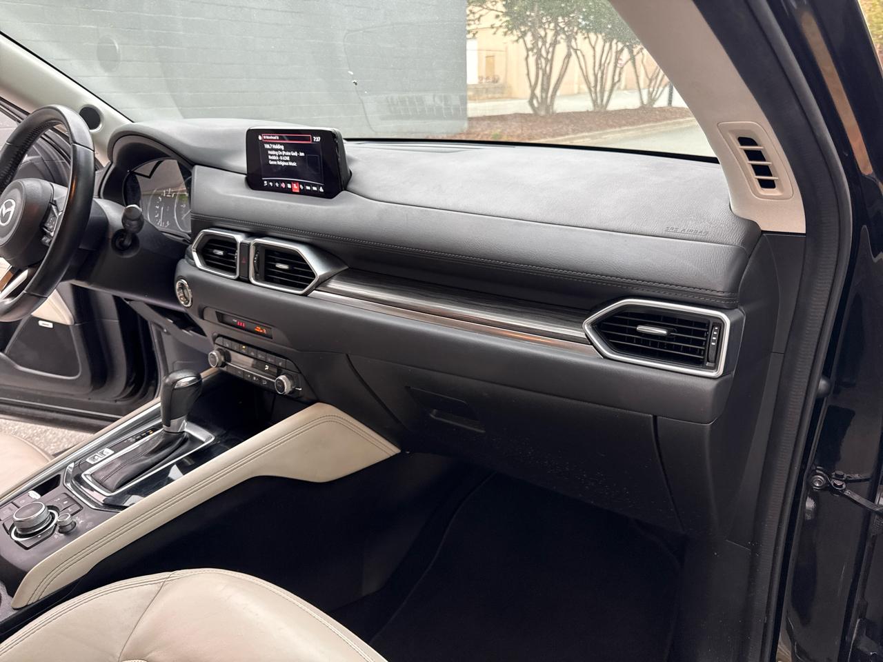 Mazda CX-5 Grand Touring 2019