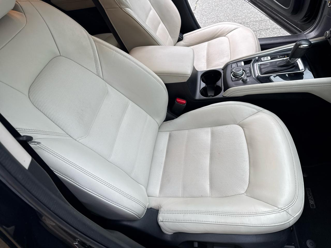 Mazda CX-5 Grand Touring 2019