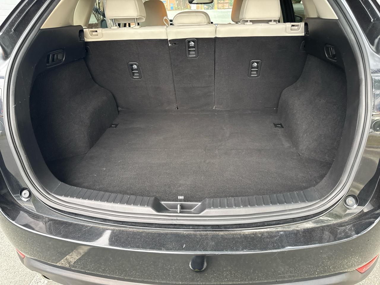 Mazda CX-5 Grand Touring 2019