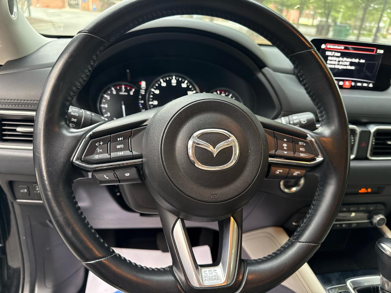 Mazda CX-5 Grand Touring 2019