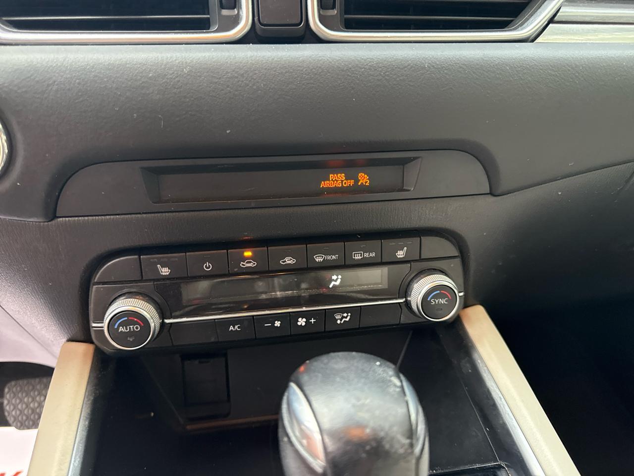 Mazda CX-5 Grand Touring 2019