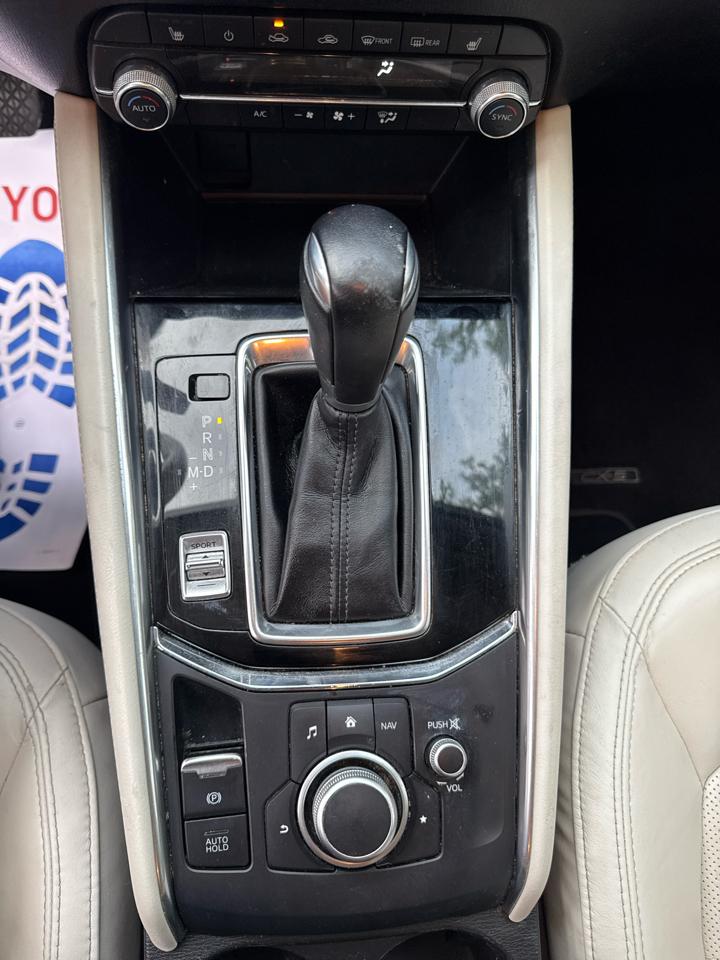 Mazda CX-5 Grand Touring 2019