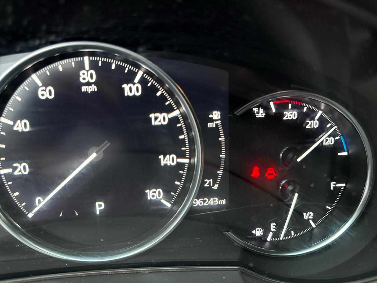 Mazda CX-5 Grand Touring 2019