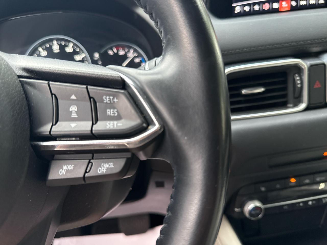 Mazda CX-5 Grand Touring 2019