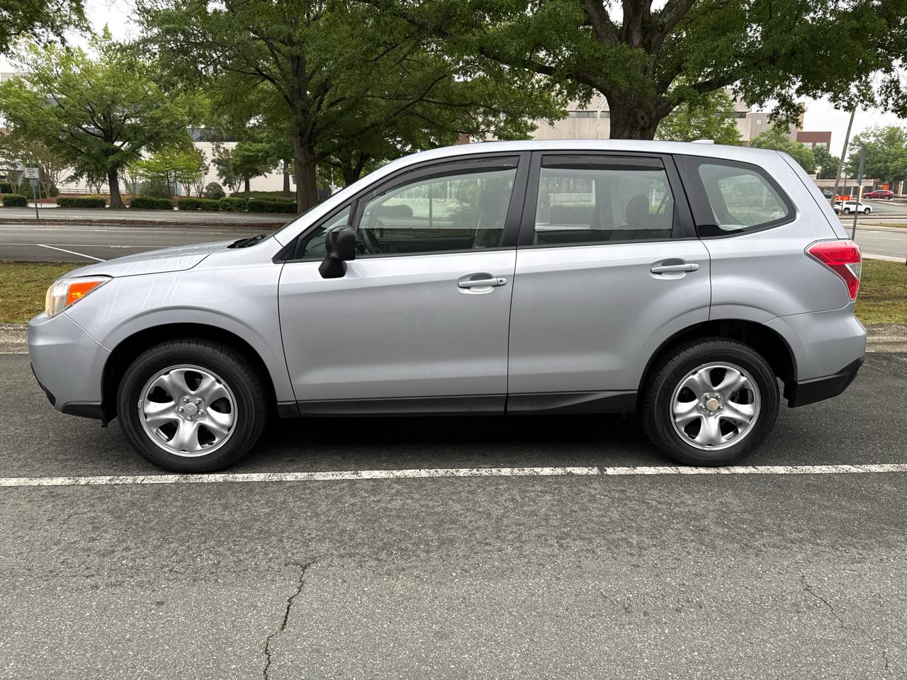 Subaru Forester 2.5i PZEV CVT 2016
