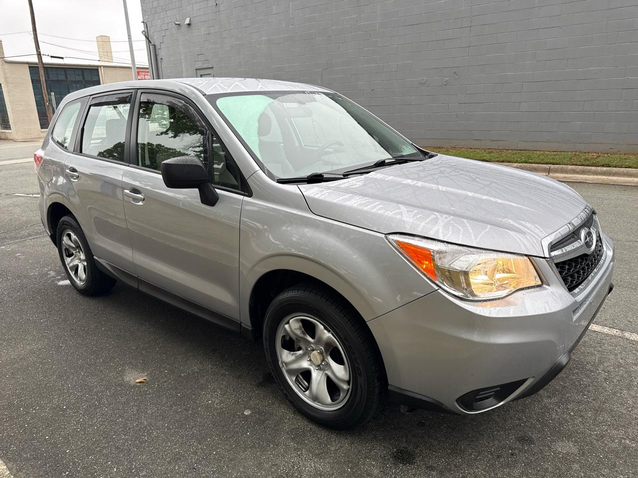 Subaru Forester 2.5i PZEV CVT 2016