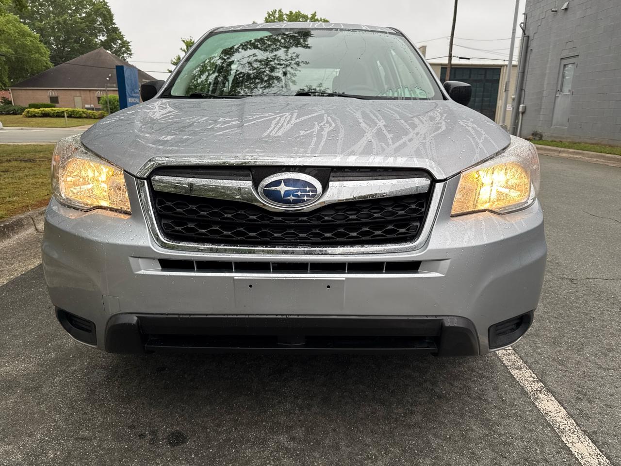Subaru Forester 2.5i PZEV CVT 2016