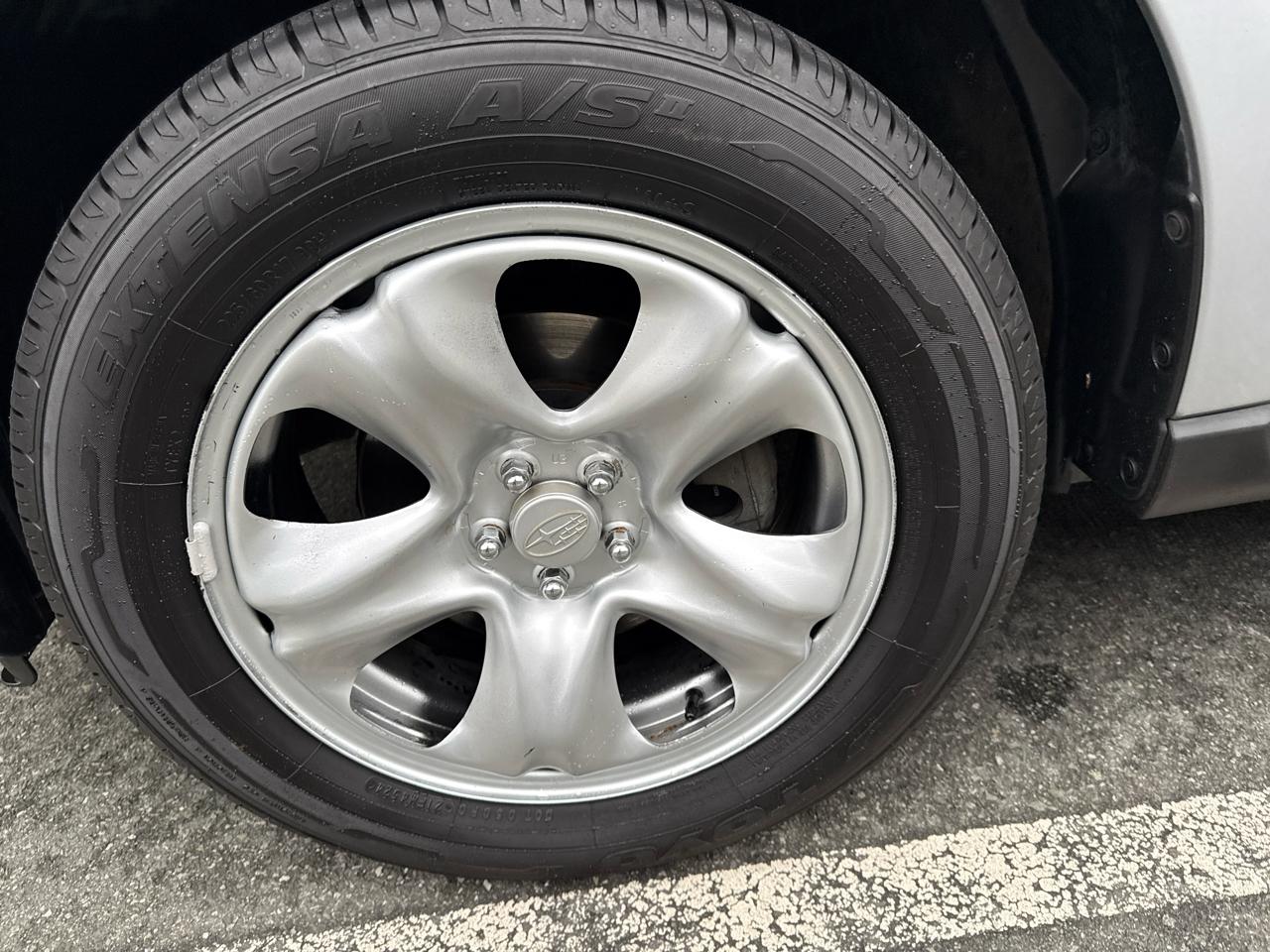 Subaru Forester 2.5i PZEV CVT 2016