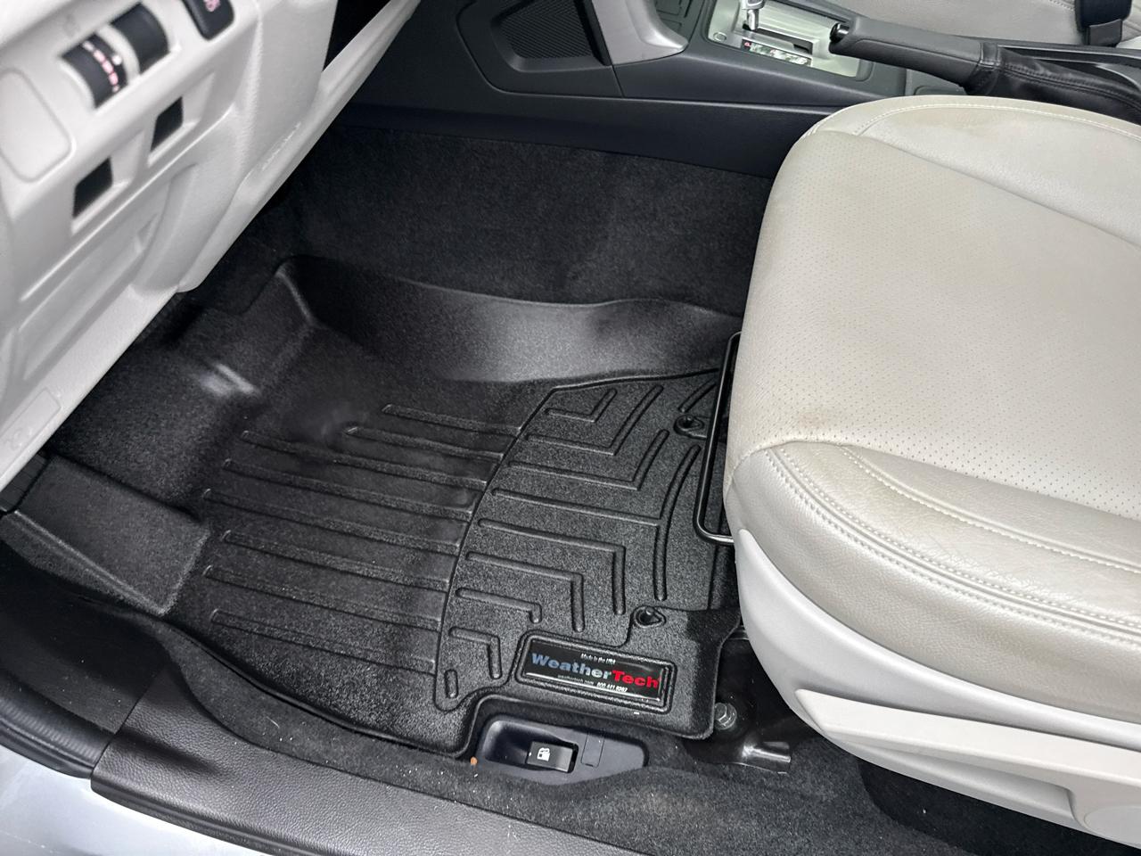Subaru Forester 2.5i PZEV CVT 2016