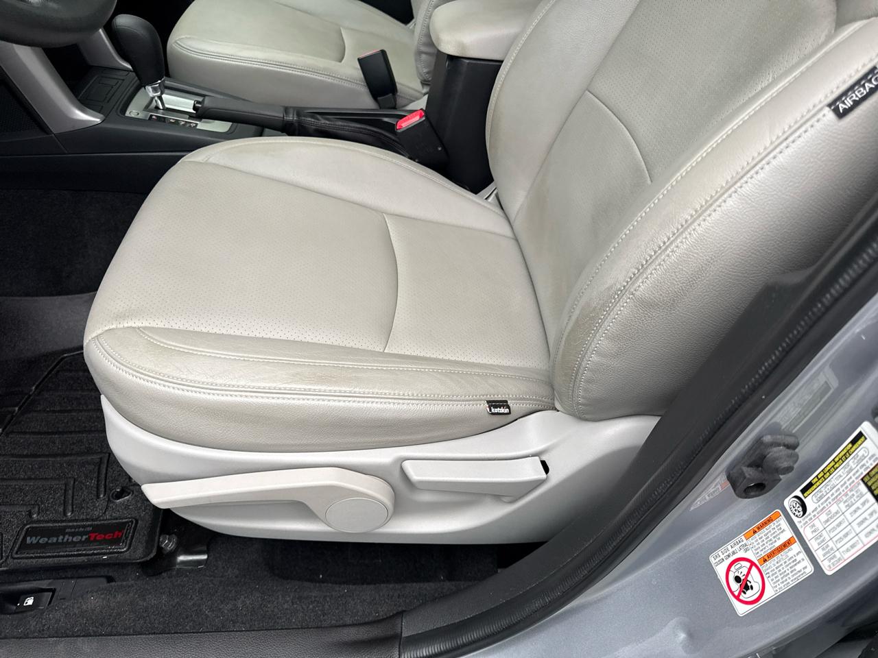 Subaru Forester 2.5i PZEV CVT 2016