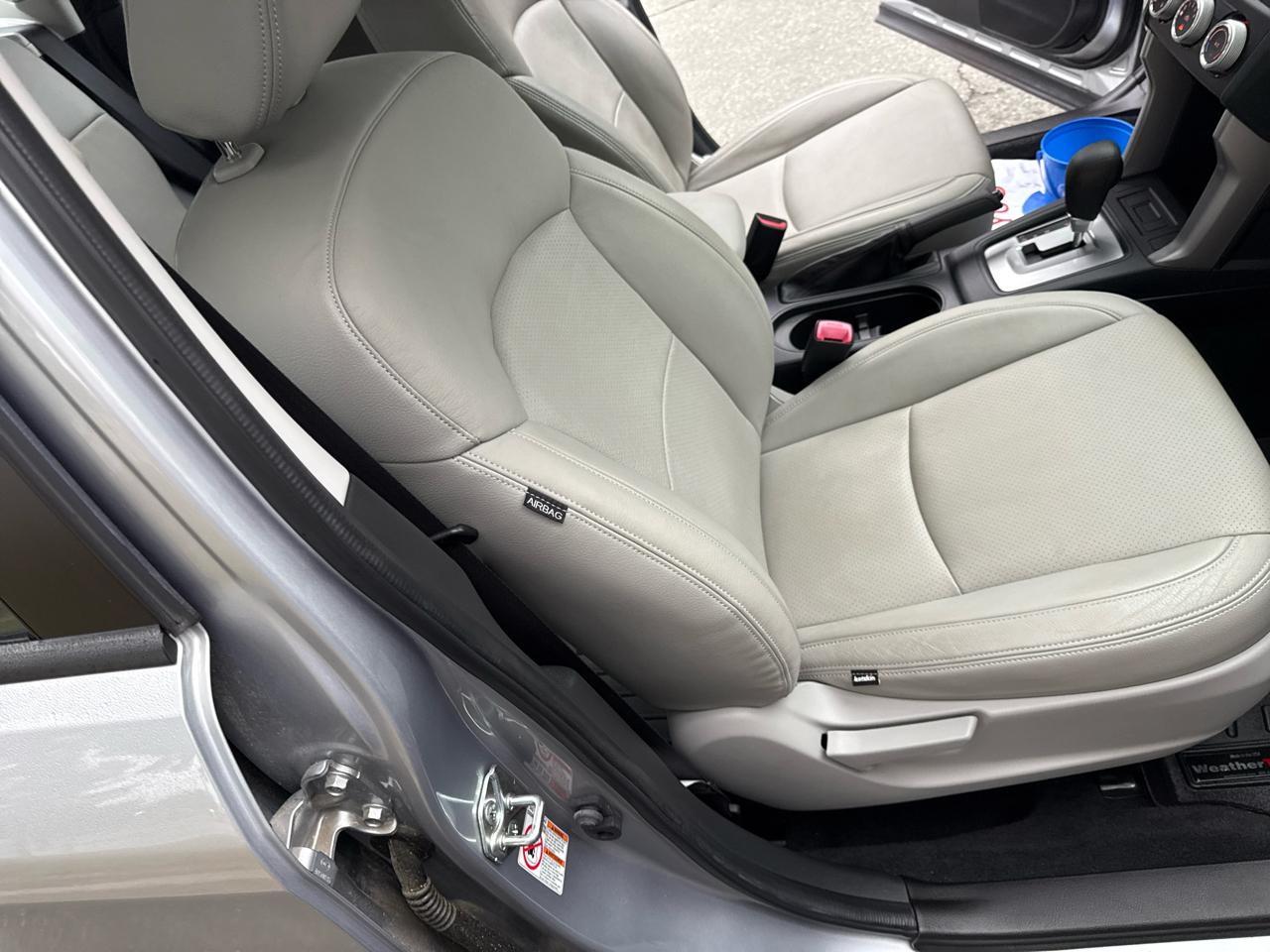 Subaru Forester 2.5i PZEV CVT 2016
