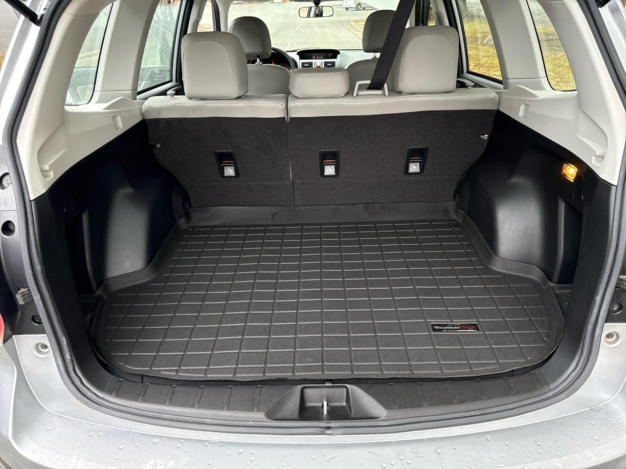 Subaru Forester 2.5i PZEV CVT 2016