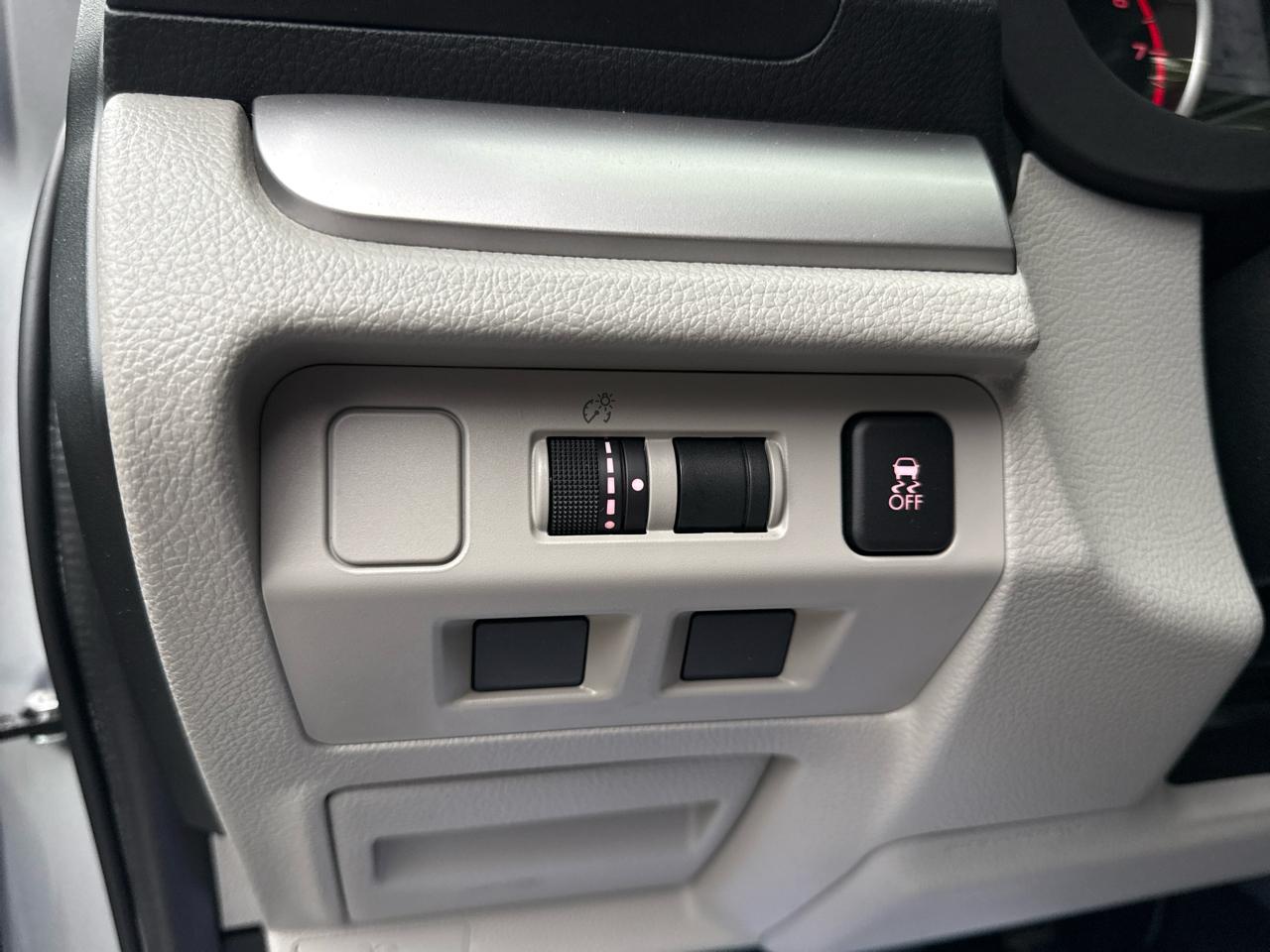 Subaru Forester 2.5i PZEV CVT 2016