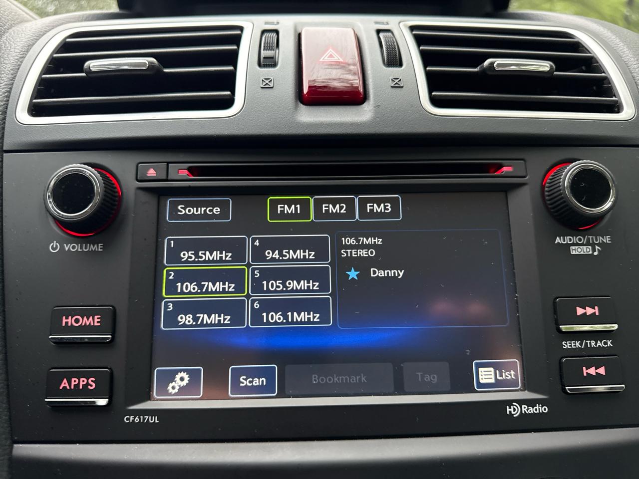 Subaru Forester 2.5i PZEV CVT 2016