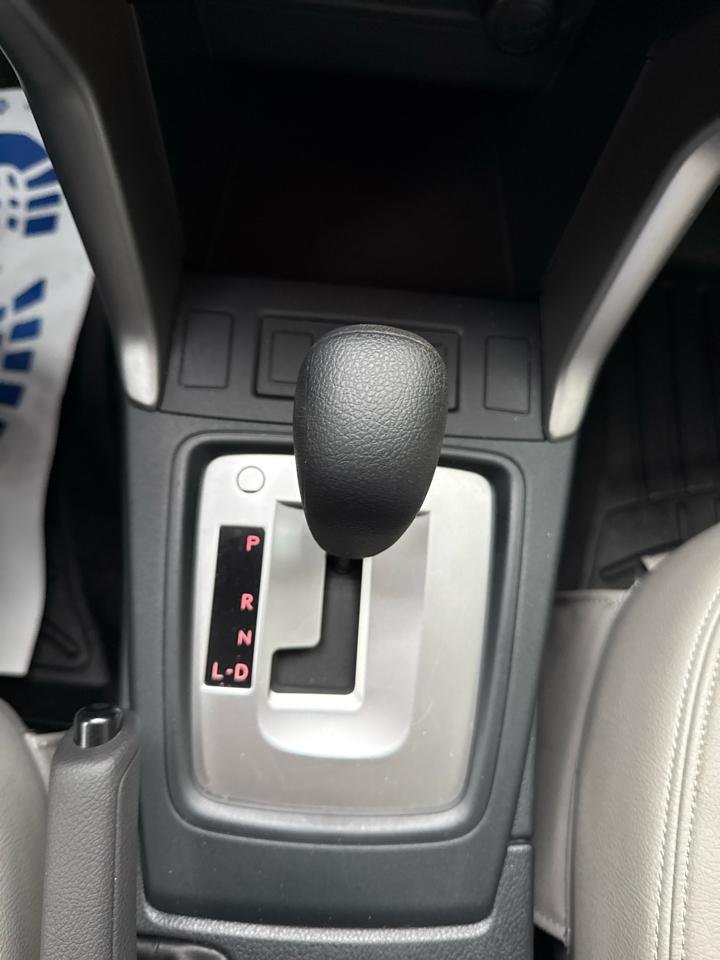 Subaru Forester 2.5i PZEV CVT 2016