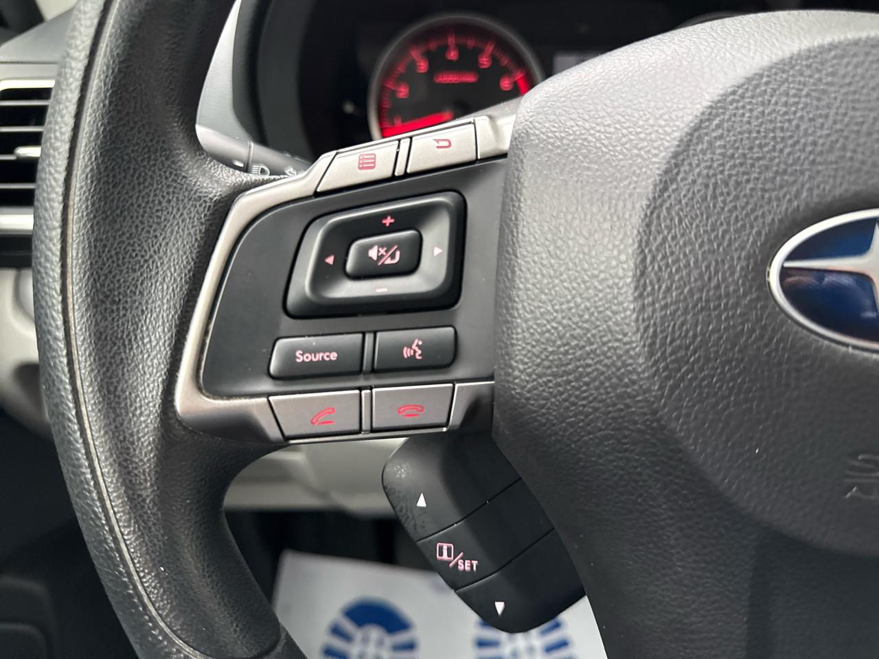 Subaru Forester 2.5i PZEV CVT 2016