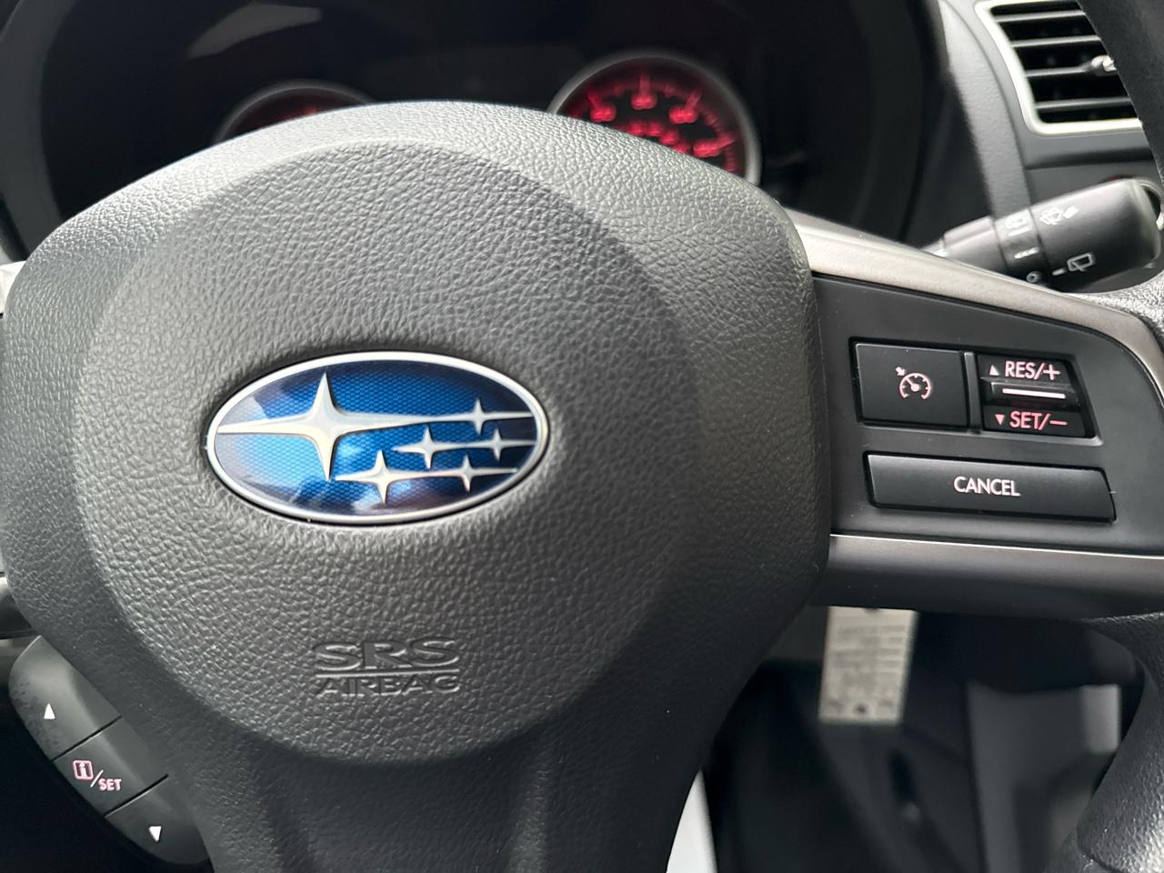 Subaru Forester 2.5i PZEV CVT 2016