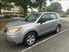 2016 Subaru Forester 