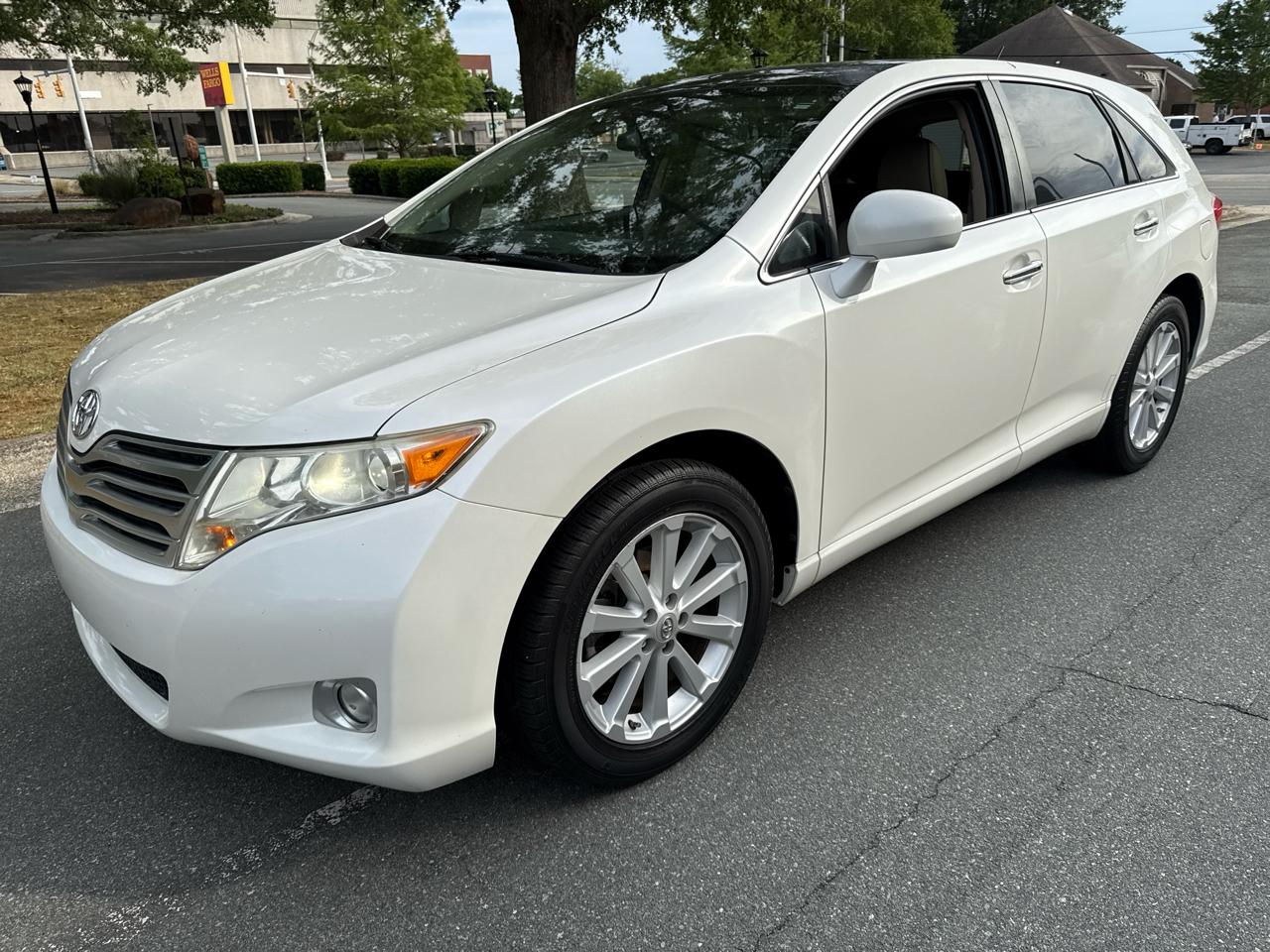 2010 Toyota Venza 4X2 I4