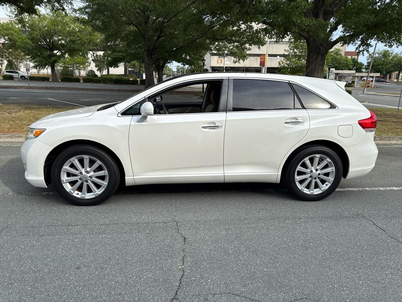 Toyota Venza 4X2 I4 2010