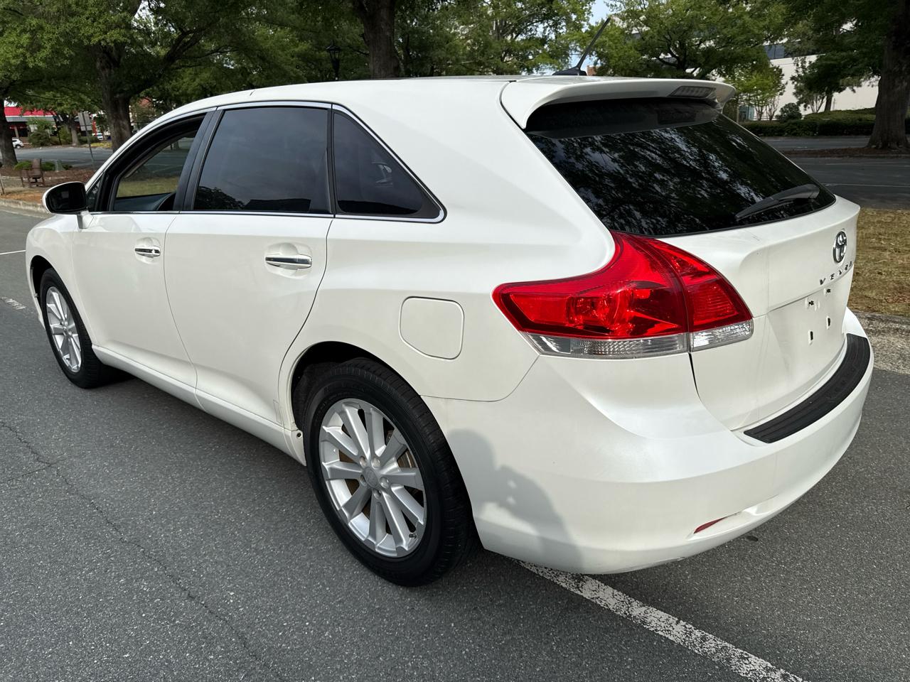 Toyota Venza 4X2 I4 2010