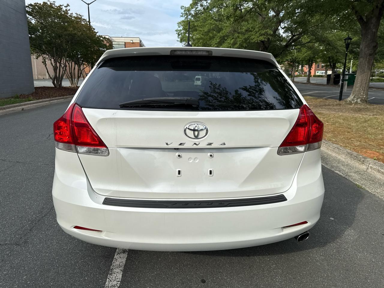 Toyota Venza 4X2 I4 2010