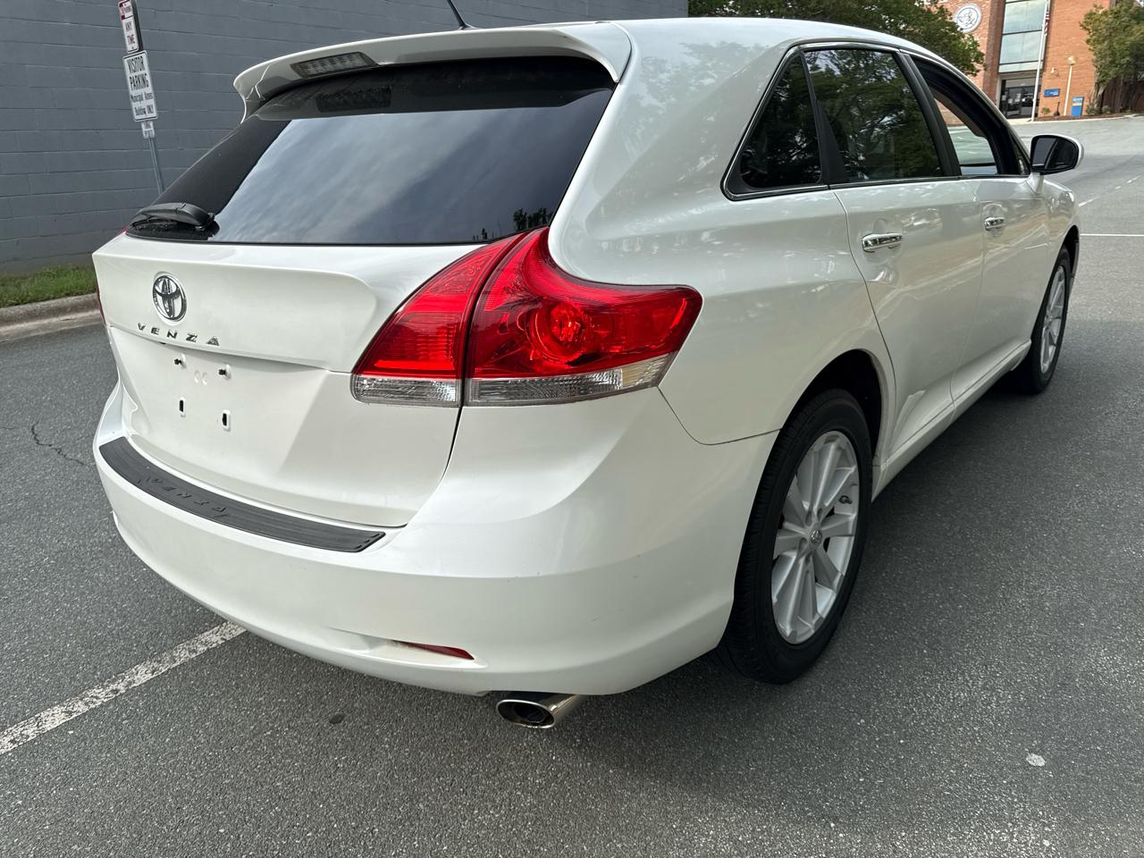 Toyota Venza 4X2 I4 2010