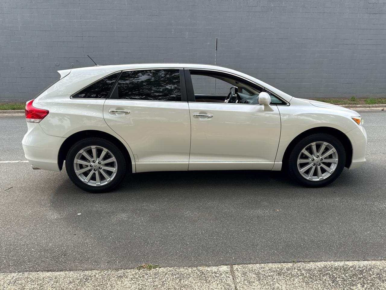 Toyota Venza 4X2 I4 2010