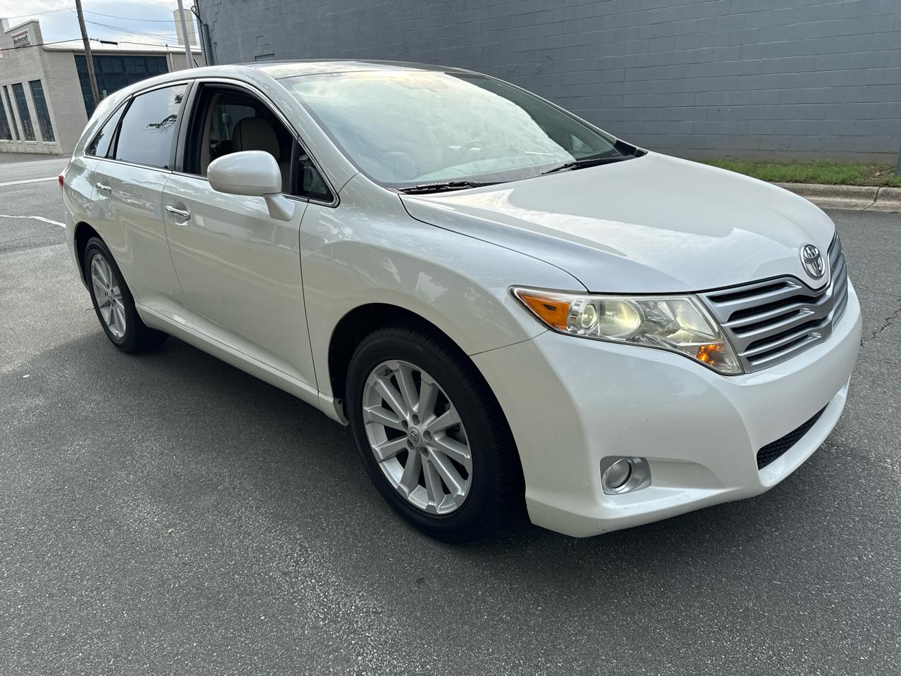 Toyota Venza 4X2 I4 2010