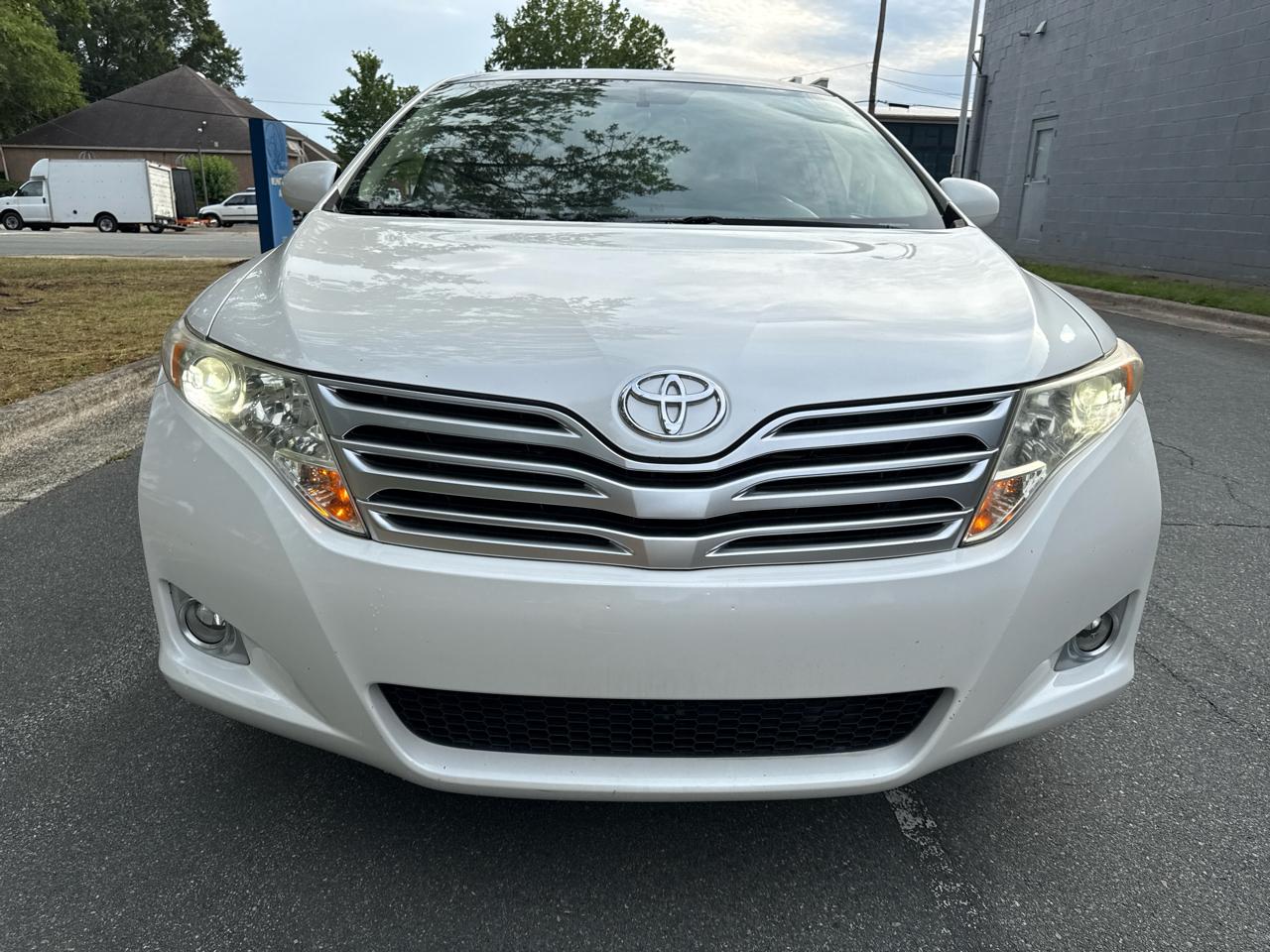 Toyota Venza 4X2 I4 2010