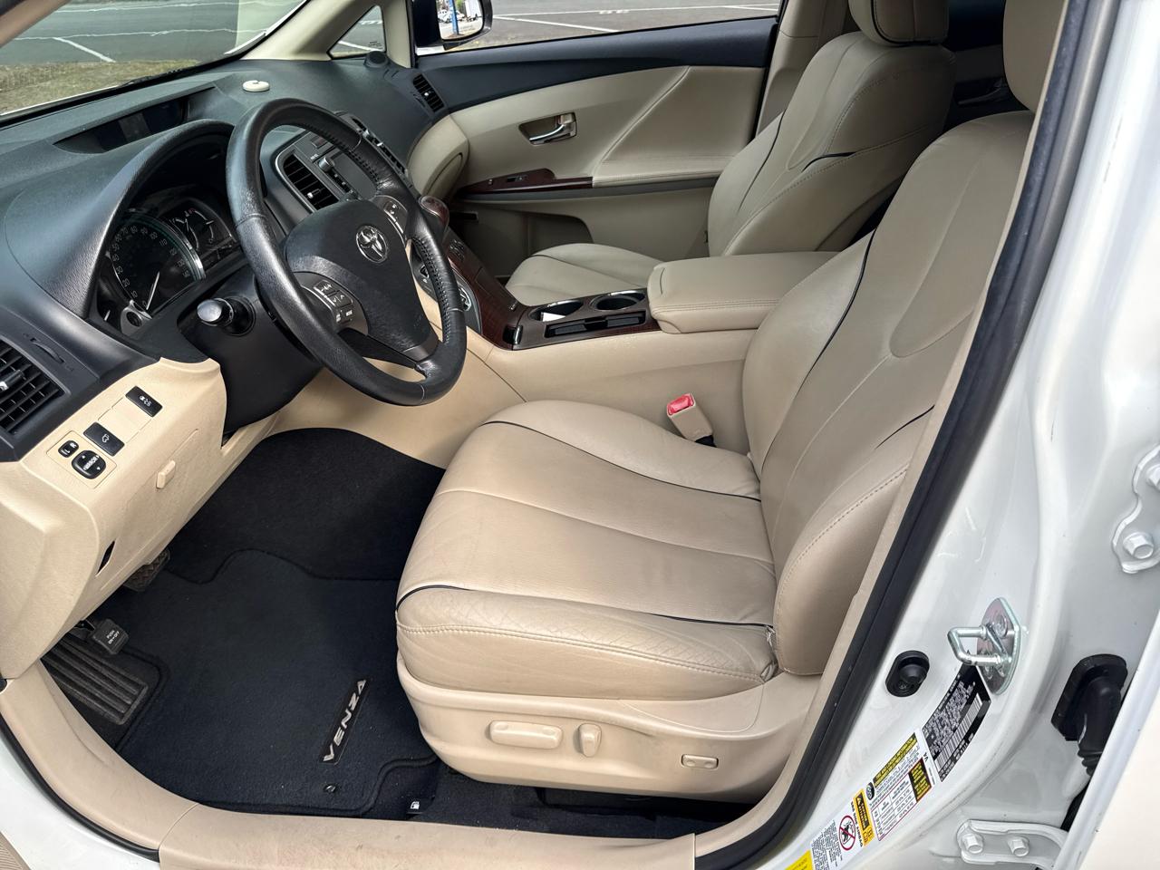 Toyota Venza 4X2 I4 2010