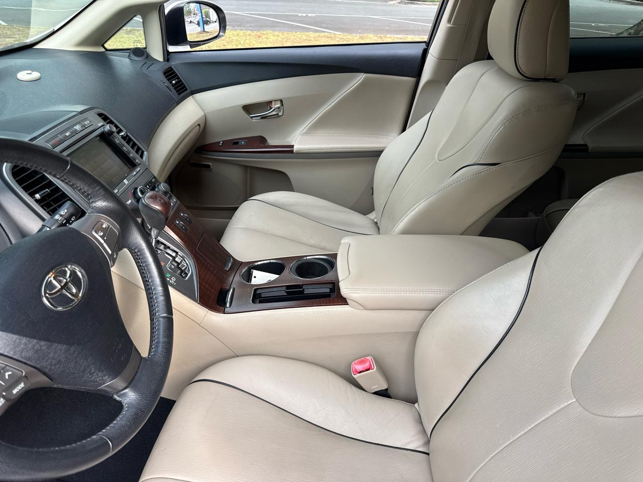 Toyota Venza 4X2 I4 2010