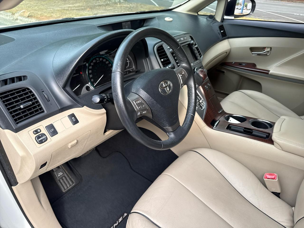 Toyota Venza 4X2 I4 2010